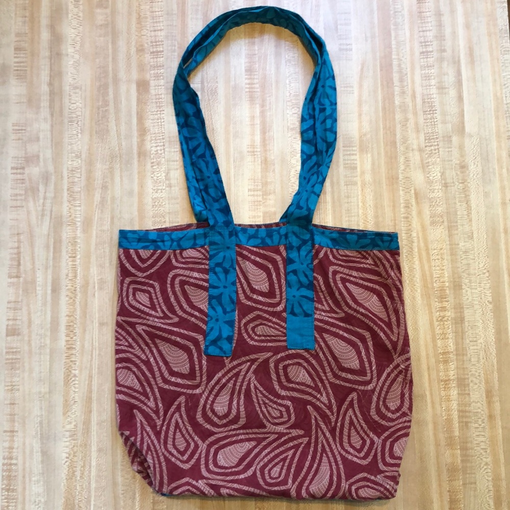 Colorful Tote